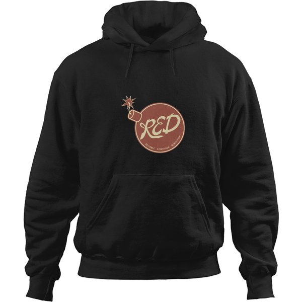 Team Fortress 2 Red Team Hoodies