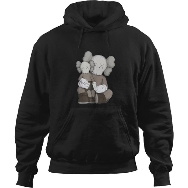 Kaws Peanut Collection Hoodie-image