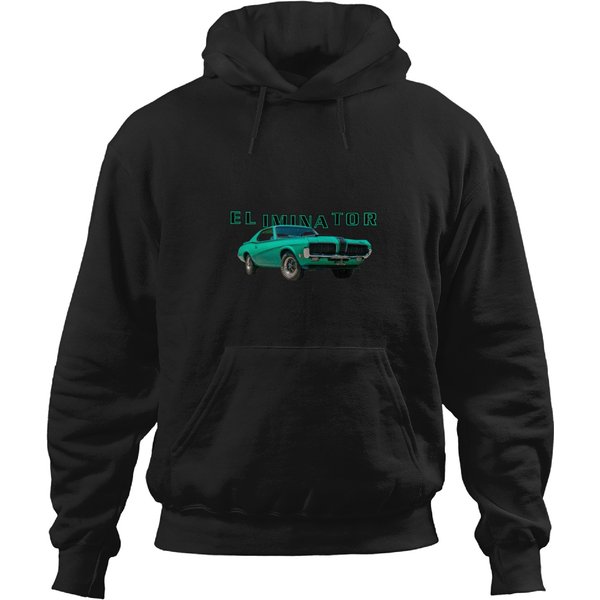 Cougar Eliminator Hoodies-image