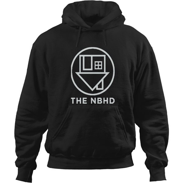 The Neighbourhood Rock Band Essential Hoodies-image