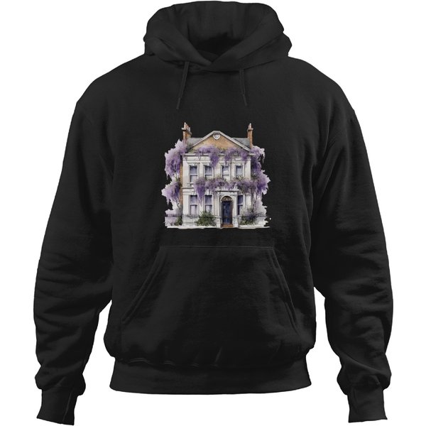 Bridgerton House Bridgerton Polin 1 Hoodies-image