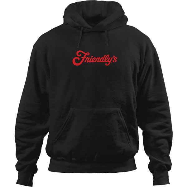 Friendly's Ice Friendly's Ice Cream Hoodies-image