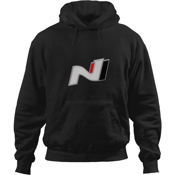 N Performance Logo Hoodies-image
