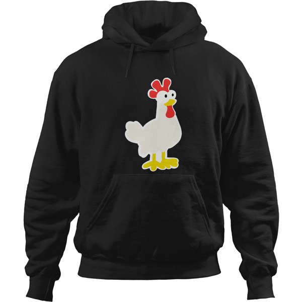 Hay Day Chicken Hoodies-image