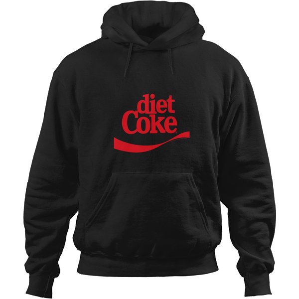 Cocacola Diet Coke Hoodies-image