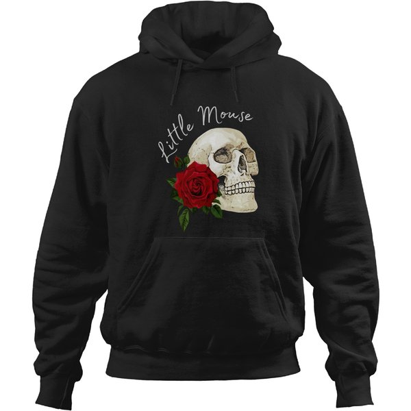 Haunting Adeline Little Mouse Hoodies-image