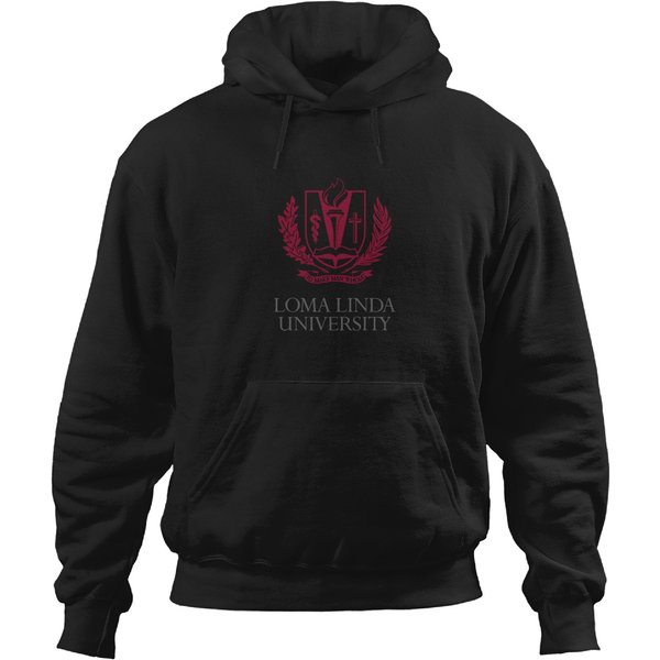 Loma Linda University Design 1 Hoodies-image