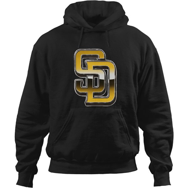 Sports - San Diego Baseball Hoodies-image