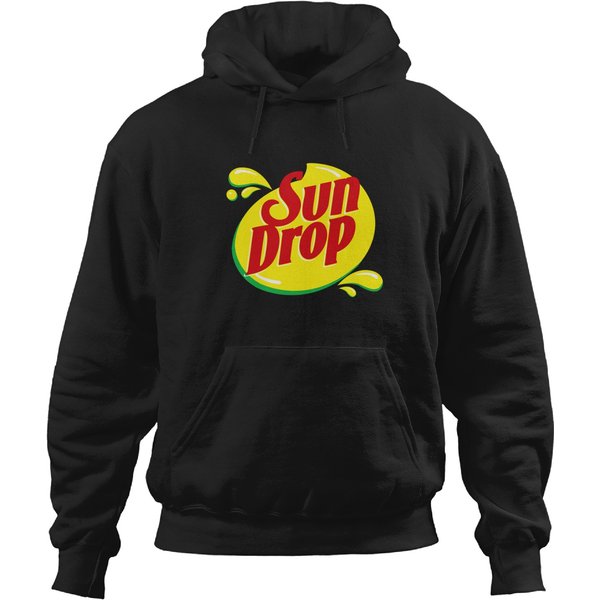 Modern Sundrop Logo Hoodies-image
