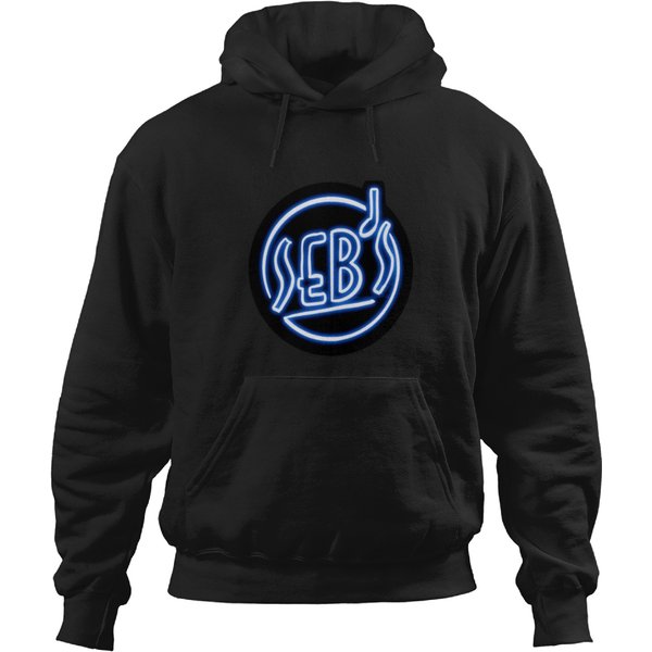 Sebs From La La Land Black Hoodies-image
