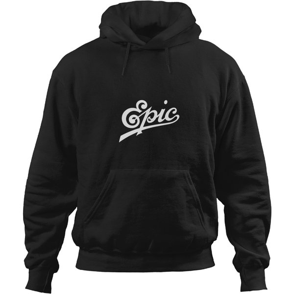 Epic Records Hoodies-image