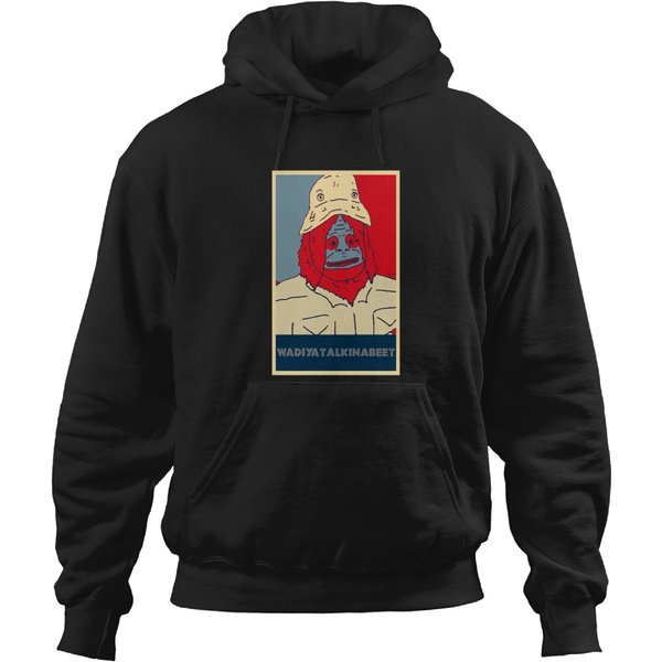 Sassy The Sasquatch Hoodies-image
