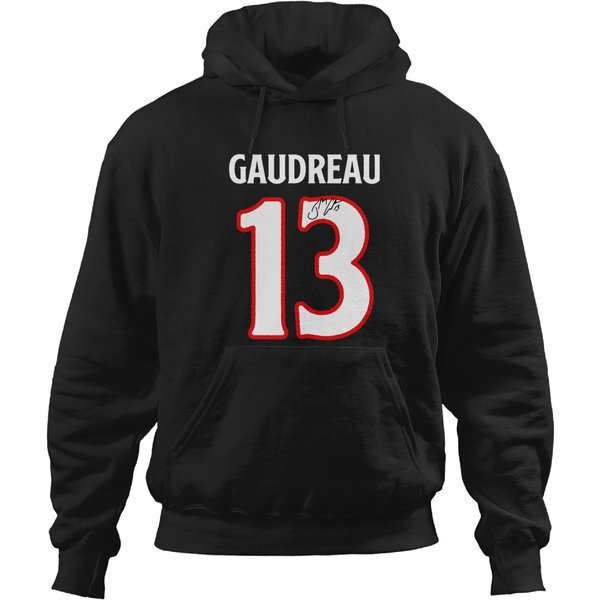 Johnny Gaudreau 13 Hoodies-image