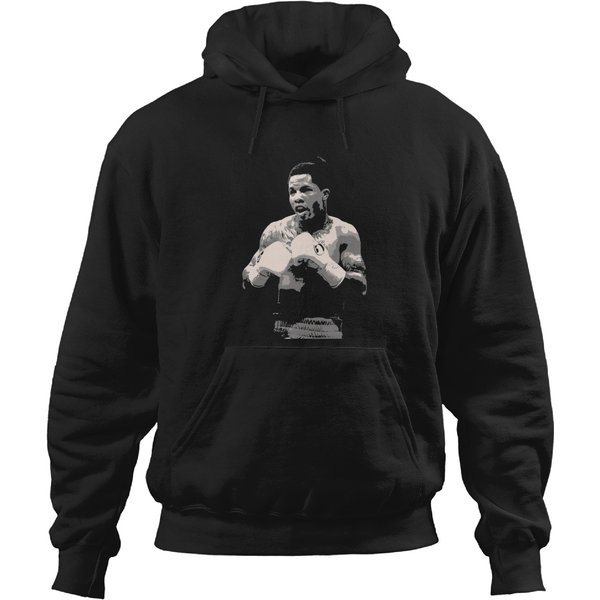 Mens Funny Team Gervonta Davis Gifts For Fan Hoodies