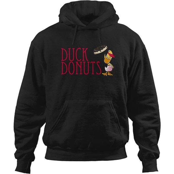 Duck Donuts Restaurant Company Hoodies-image