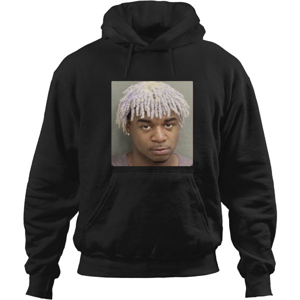 Ken Carson Mugshot Essential Hoodies-image