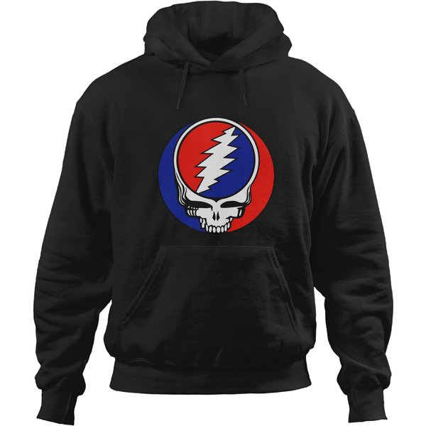 Grateful Dead Inspired Hoodie-image