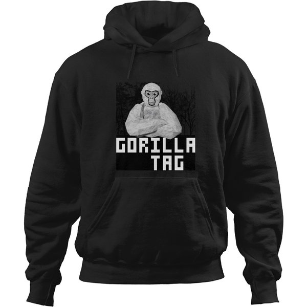 Gorilla Tag - Gorilla Tag Pfp Maker Hoodies-image