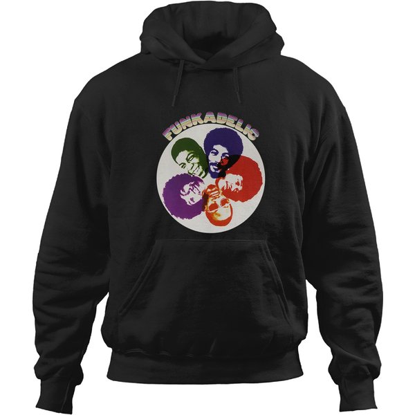 Funkadelic Parliament Band Hoodies-image