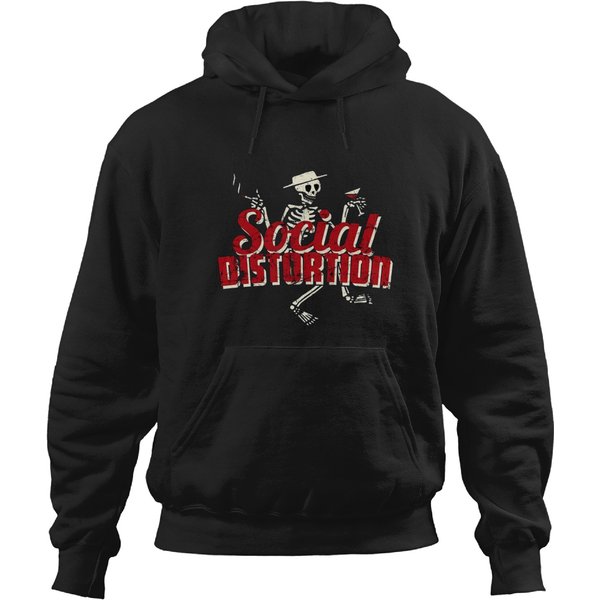 Social Distortion Social Distortion Social Distortion Hoodies-image
