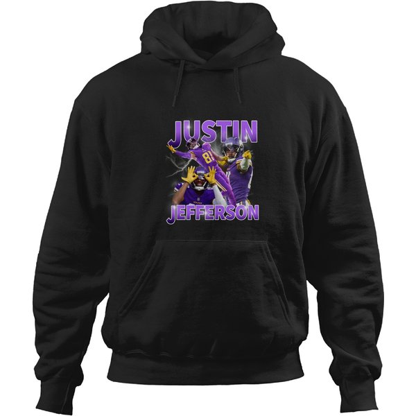 Justin Jefferson Hoodies Collection-image