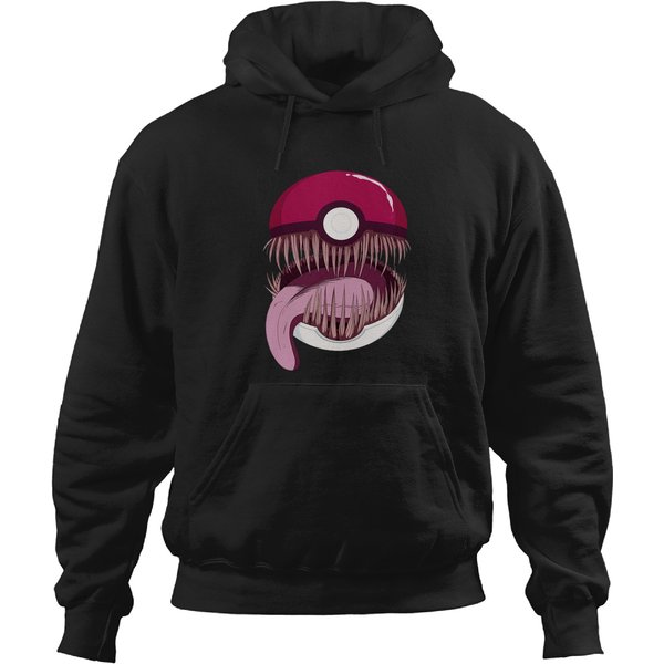 Pokémon Merch Hoodies Collection