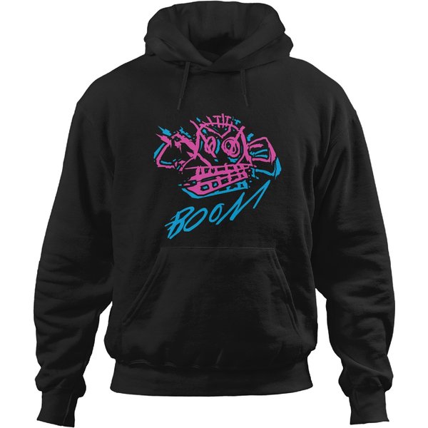 Jinx Arcane Hoodies-image