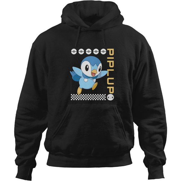 Pkm Piplup Hoodies-image