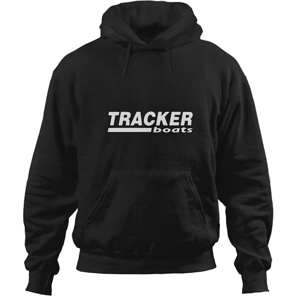 Merch Tracker Logo Tracker Merch Hoodies-image