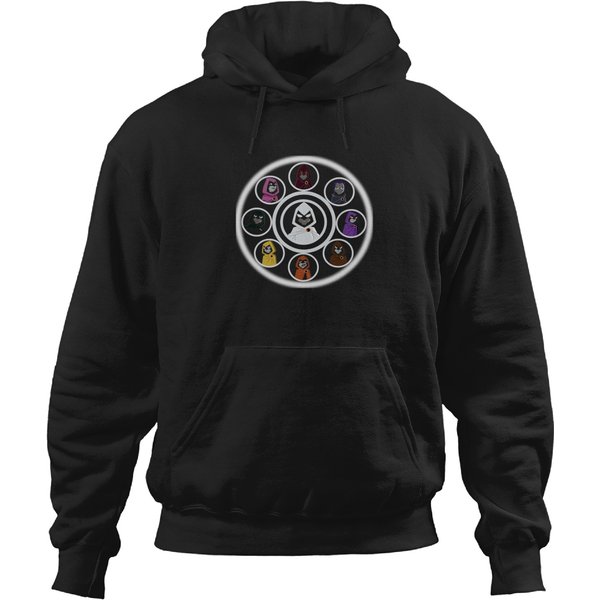 Teen Titans Go Hoodies