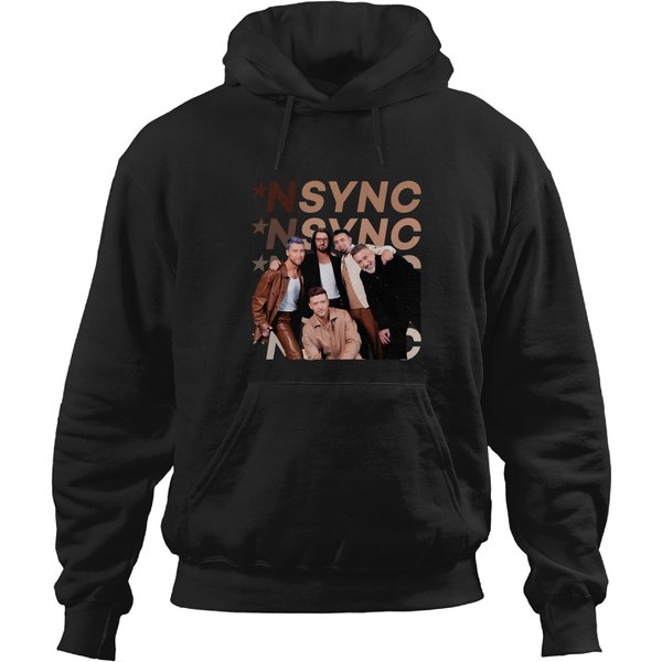 Nsync Hoodies, 2023 Nsync, Nsync Reunion-image