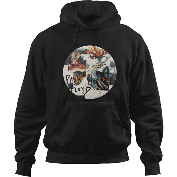 Floyd Pink Band The Wall Concert Tour Hoodie-image