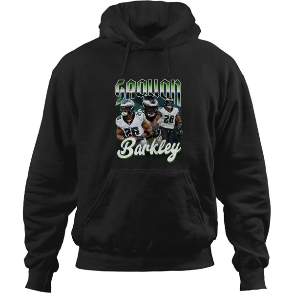 Saquon-Barkley Hoodies-image