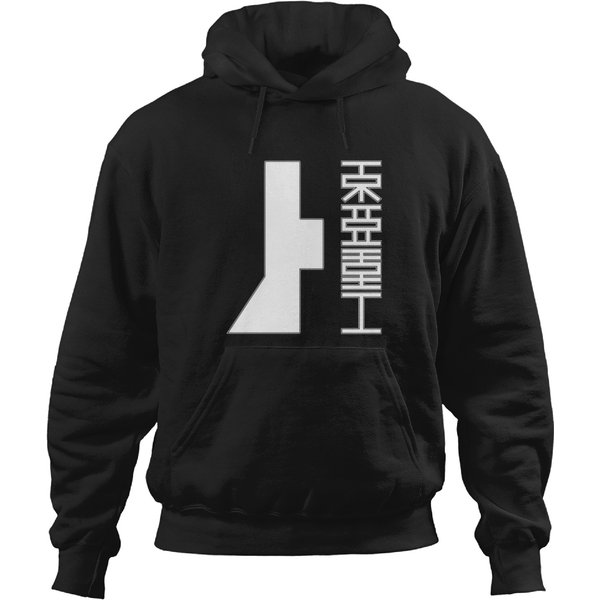 Of Toa Heavy Industries (White Logo) Hoodies-image