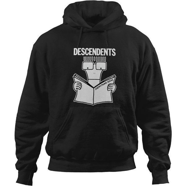 Descendents Hoodies-image