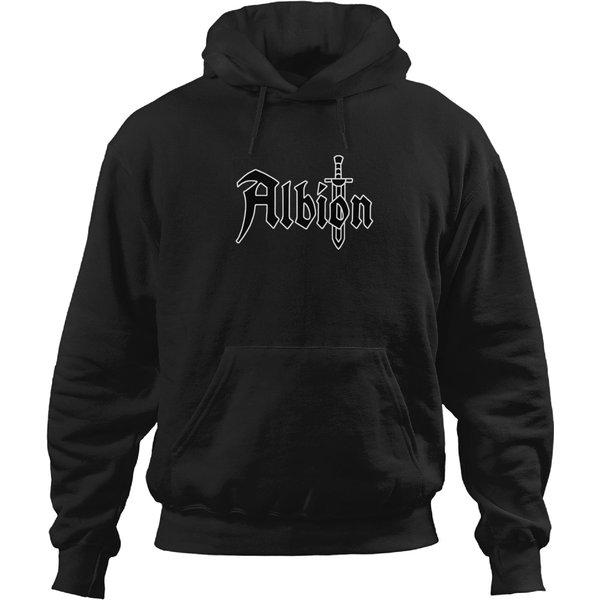 Albion Mmorpg Gamer T Shirt Youtuber Streamer Twitch 252 Hoodies-image