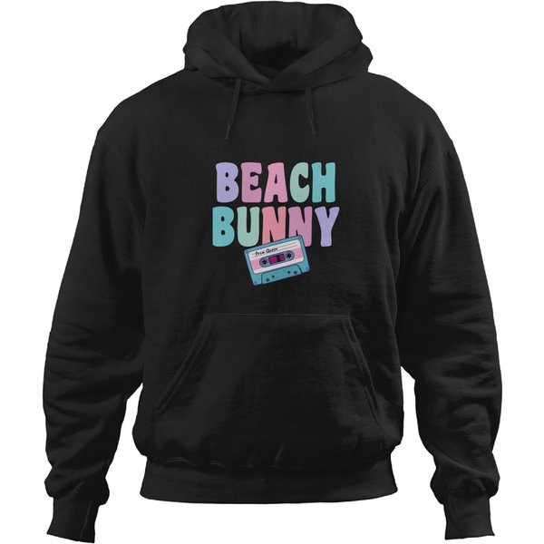 Beach Bunny Prom Queen Cassette Hoodies-image