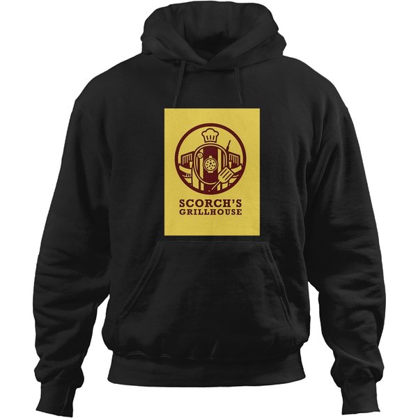 Titanfall 2 Scorch Grill House Emblem Gifts Hoodies