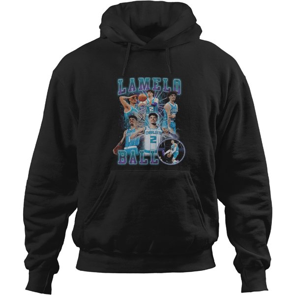 Lamelo Ball Melo Hoodies-image