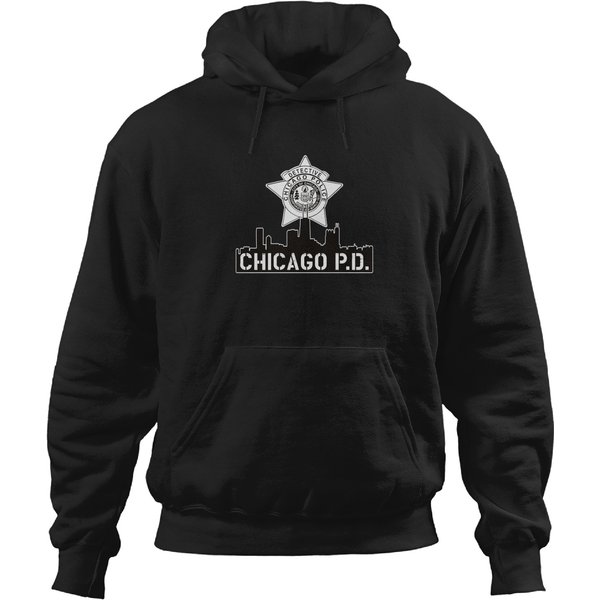 Chicago-P.D.-Best-Show-On-Tv T-Shirt Hoodies-image