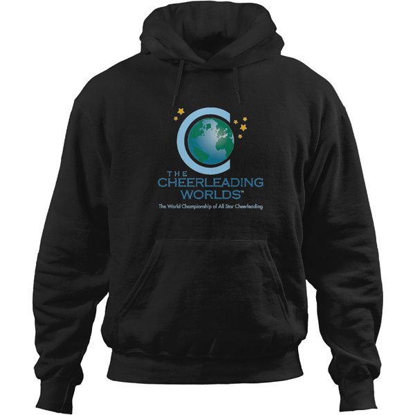 Cheerleading Worlds T-Shirt Hoodies-image