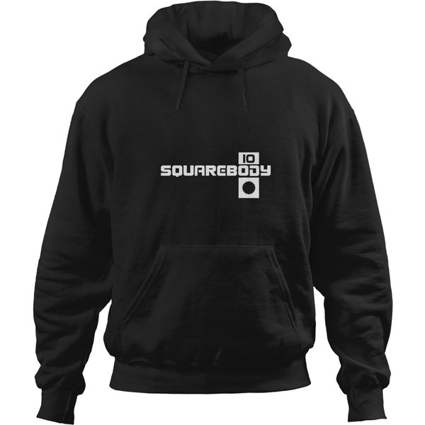 Classic Square Body Emblem C10 Truck Old School Truck Hoodies