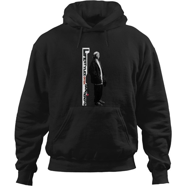 Big L Lifestylez Ov Da Poor Dangerous Hoodies-image
