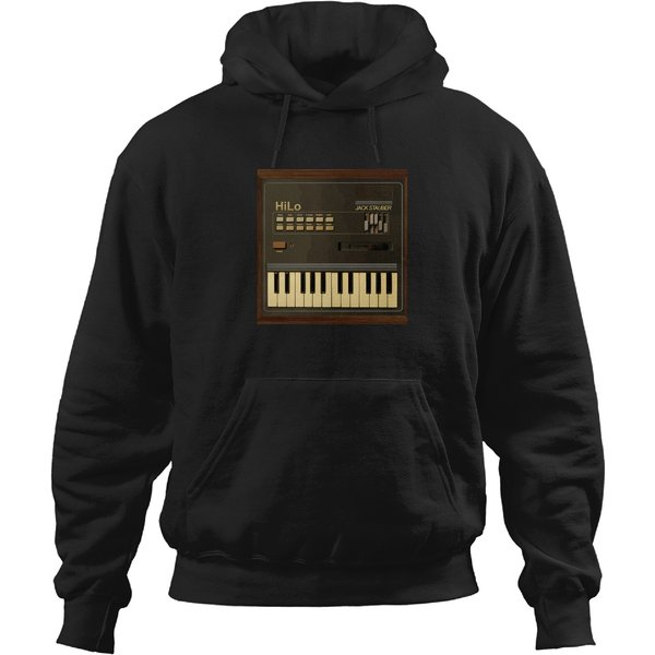 Hilo-Jack-Stauber-Album-Cover T-Shirt Hoodies-image