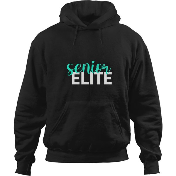 Cheer Extreme Senior Elite Hoodies-image