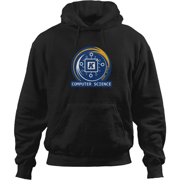 Kent-State-Computer-Science-Department-Logo T-Shirt Hoodies-image