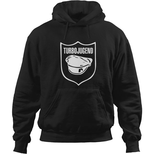 - Turbonegro Turbojugend Logo T-Shirt Hoodies-image