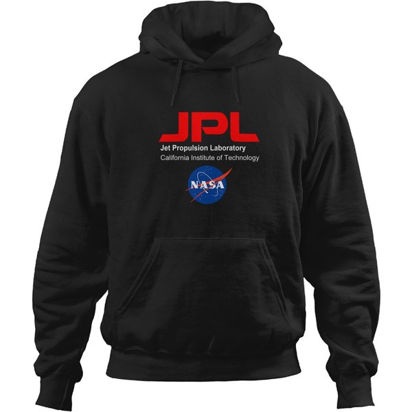 Nasa Jpl Jet Propulsion Laboratory Hoodies