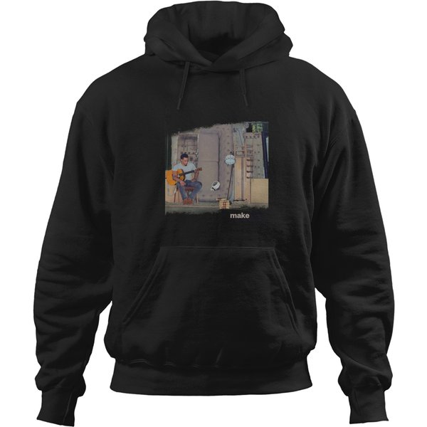 Jonathan Mcreynolds Make Room Hoodies