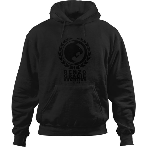 Renzo Gracie Brazilian Jiu-Jitsu Hoodies-image